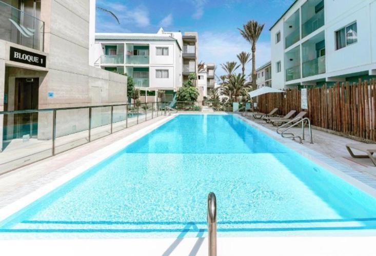 Elegant Apartment Next To The Sea! Corralejo Exterior foto